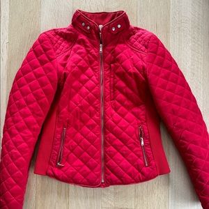 Zara light puffer jacket